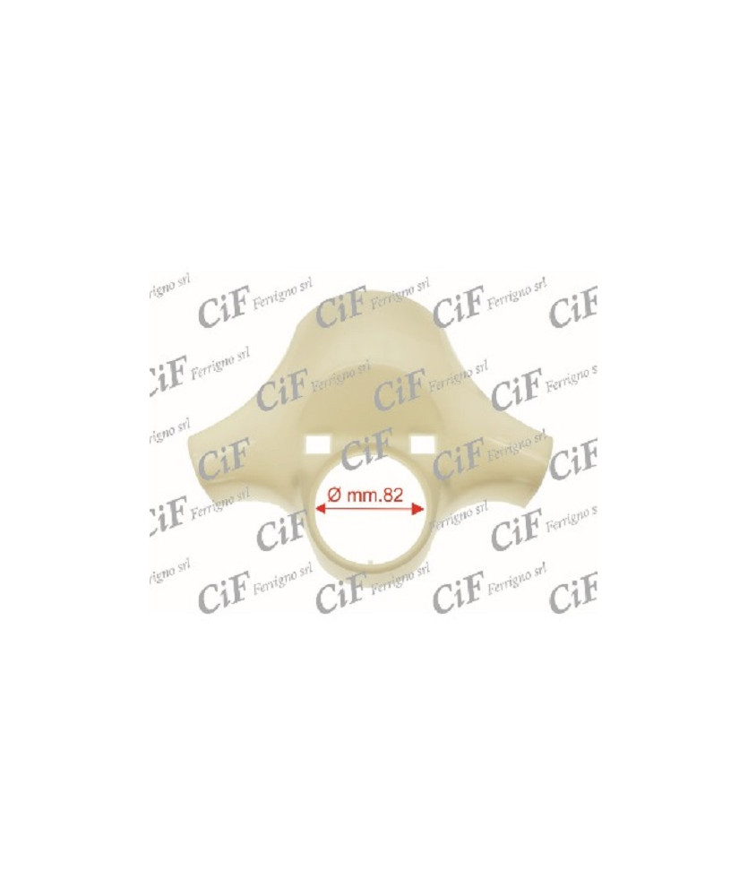 COPERCHIO UBRIO 2 FORI-VESPA PX 1SER