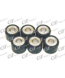 KIT RULLI GR.3 7 (15X12) (N.6 PZ.) MOTOR