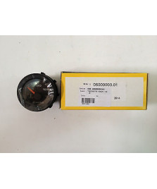 TERMOMETRO ACQUA 12V ELETTRICO DE 52MM