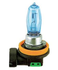 COPPIA LAMPADE EFFETTO XENO H1