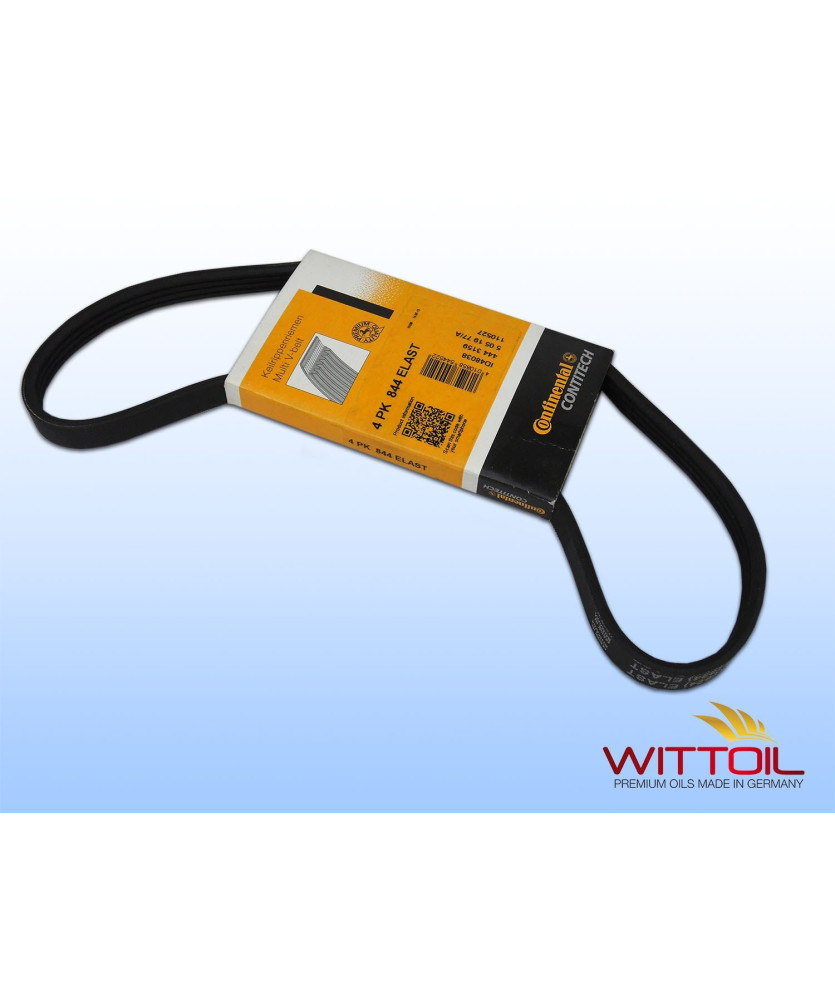 CINGHIA POLY-V ELASTICA