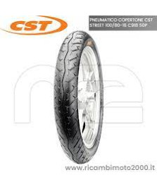 COPERTURA STREET 100/80 16              C918 50P TL E 7456