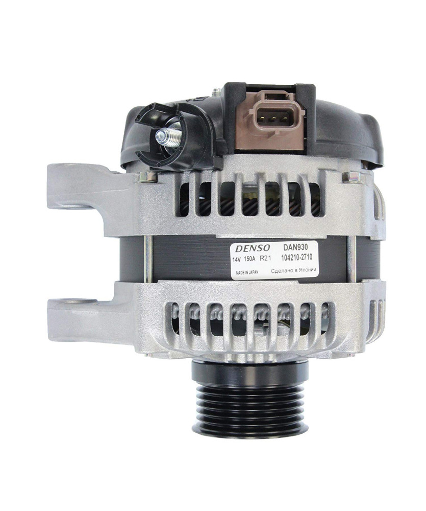 ALTERNATORE FO FIESTA / FOCUS 1.6 2.0 TD 150 AMP