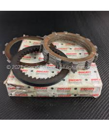 KIT FRIZIONE COMPLETI 750 MONSTER 97