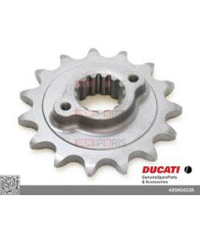 PIGNONE CATENA Z15 620 S/03