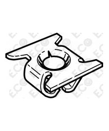 KIT CARROZZERIA CONFEZIONE DA 14 PZ