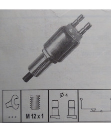 INTERRUTTORE STOP  S.E 190-200-380-420   FET 71033