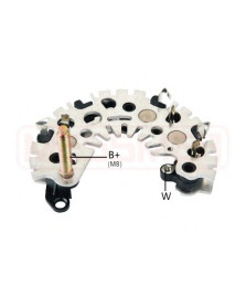 RADIZZATORE/ALTERNATORE  156 - DUCATO/MAREA- DELTA II-KAPP