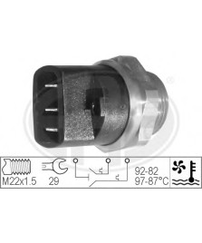 TEMOSTATO TEMPEMPERATURA  GOLF TT      ( 92-81 98-87) ELETTROVENTOLA
