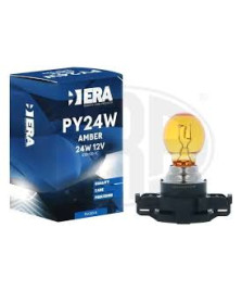 LAMPADINA 12V 24W IDICATORE DIREZIONE   PY24W