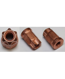 CONTRODADO DI SICUR.M8 X 1 25 X 25 5 E16