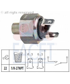 INTERRUTTORE LUCE FRENO  CADDY-DERBY   PASSAT-POLO-SCIROCCO