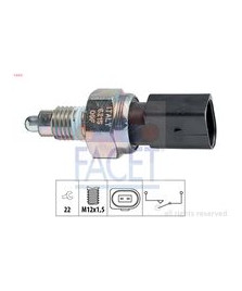 INTERRUTTORE LUCE RETROMARCIA  A1/A2 /A3/TT- FABIA- GOLF IV/V/VI