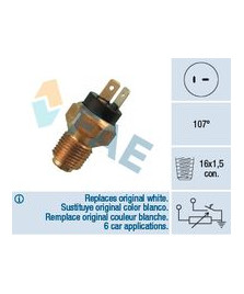 SENSORE TEMPERATURA REFRIGERANTE        JUMPER
