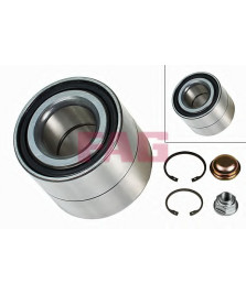 KIT CUSCINETTO RUOTA CON ANELLO DI FERMO AGILA 1.2