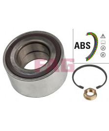 KIT RUOTA  SCUDO KASTEN 2.0 D MUJ