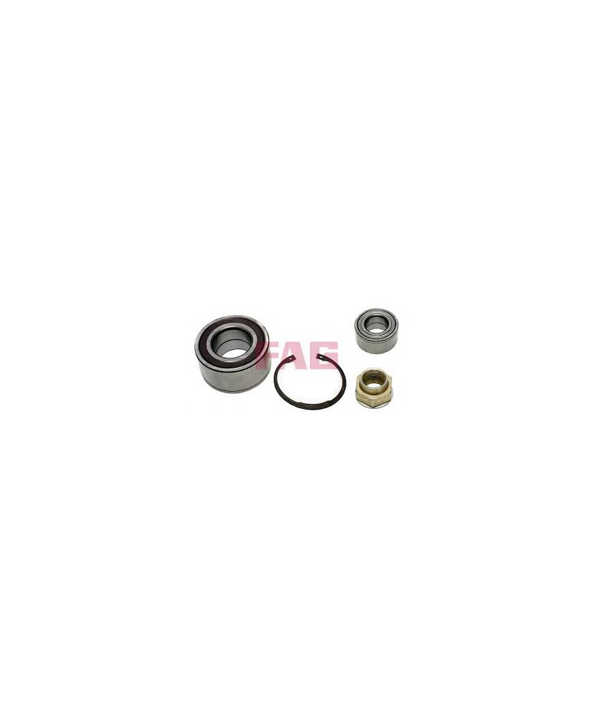 KIT CUSCINETTO RUOTA ANTERIOREC/ABS 500L/DOBLO/STILO-DELTA-VITO