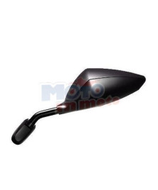 Specchietto SX da carena asta 30 FORMULA2004 NERO E CARBON