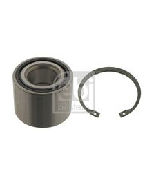 KIT CUSCINETTO RUOTA CON ANELLO DI FERMO AGILA 1.2