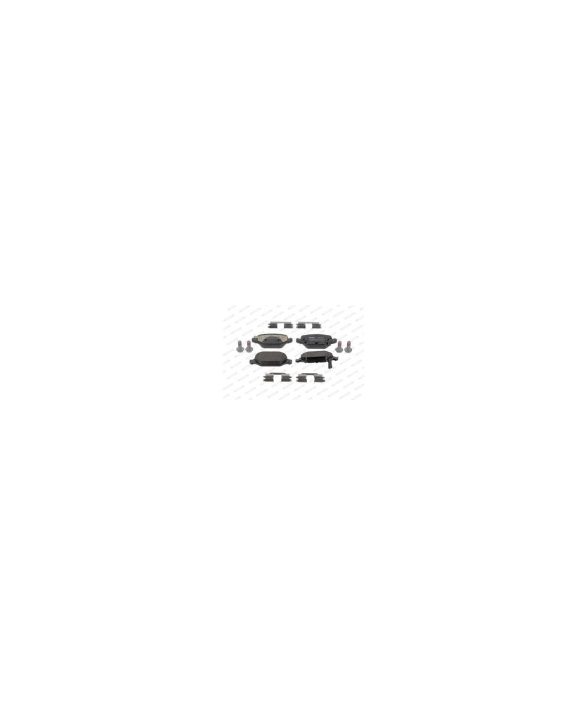 PASTIGLIE POSTERIORE  PANDA(312)12-