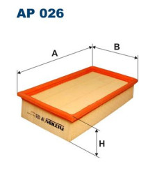 FILTRO ARIA 3(E30)-3(E36)-5(E28)-5(E34)-FREECLIMBER