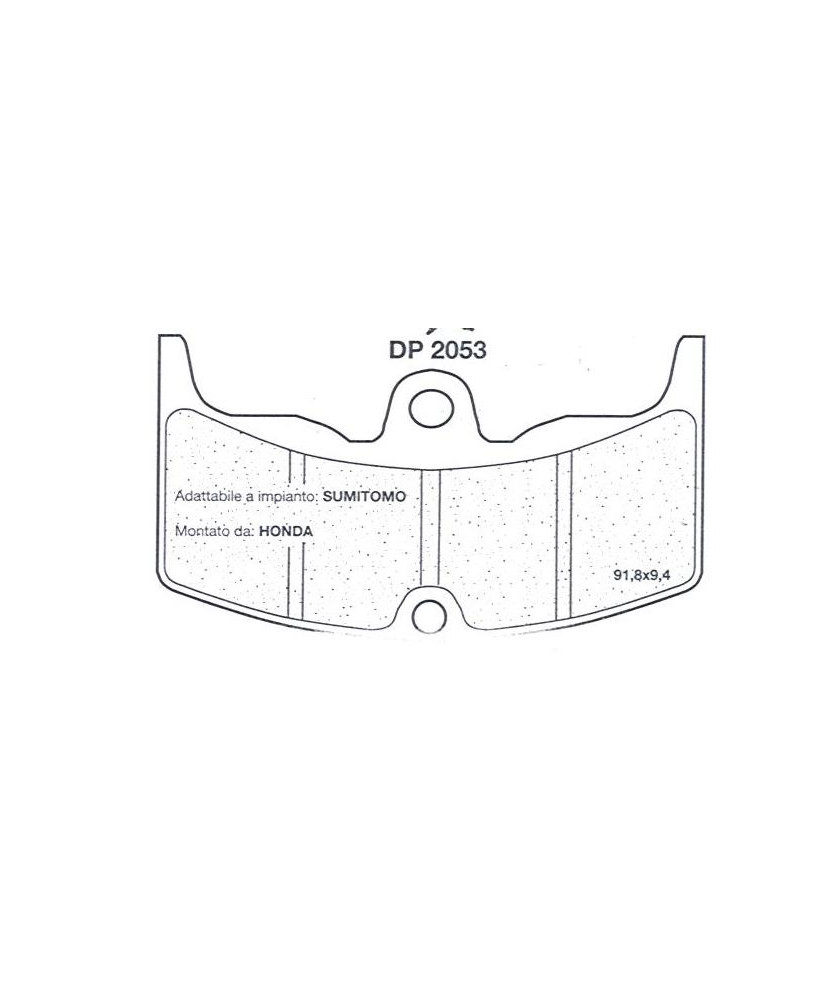 PASTIGLIE SGR 6565710(SGR 6565520)