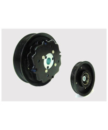 FRIZIONE DENSO 5SL12C 6G-115MM  CORS