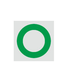 O RING DIAMETRO ESTERNO 9.96MM DIAMETRO INTERNO 6 4