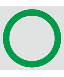 O RING DIAMETRO ESTERNO 18MM DIAMETRO   INTERNO 14MM