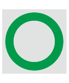 O RING DIAMETRO ESTERNO 16.6MM DIAMETRO INTERNO 11 8MM