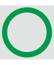 O RING DIAMETRO ESTERNO 22.6MM DIAMETRO INTERNO 17 8MM
