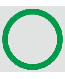 O RING DIAMETRO ESTERNO 24.6MM DIAMETRO INTERNO 19 8MM