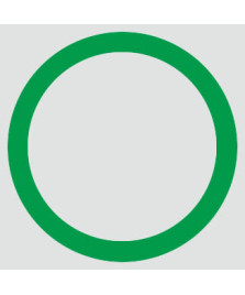 O RING DIAMETRO ESTERNO 27MM DIAMETRO   INTERNO 22 2MM
