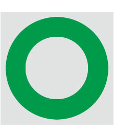 O RING DIAMETRO ESTERNO 17.8MM DIAMETRO INTERNO 11MM