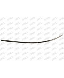 PROFILO CROMATO INFERIORE SX PARAURTI ANTERIORE  W204