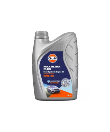OLIO MOTORE GULF MAX 10W40 1LT          API SN e/o ACEAA3/B4.MB 229.3  226.5