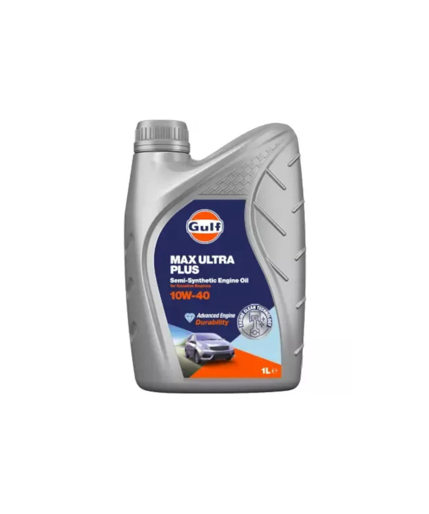 OLIO MOTORE GULF MAX 10W40 1LT          API SN e/o ACEAA3/B4.MB 229.3  226.5