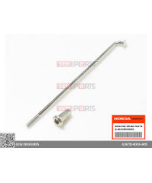 RAGGIO + NIPPLES M4X125MM CMX 250 1996 2014