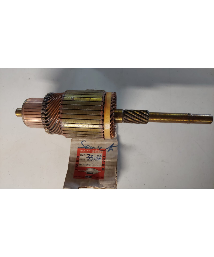 INDOTTO 24V AUTOC.616NC-652N2  74835301