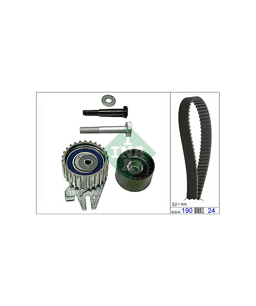 KIT TENDICINGHIA ALFA/ 1.9 JTD       STILO BRAVA 1.9 JTD