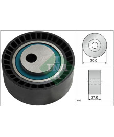CUSCINETTI TENDICINGHIA  BERLINGO PSA 206/306  SCUDO ULISSE