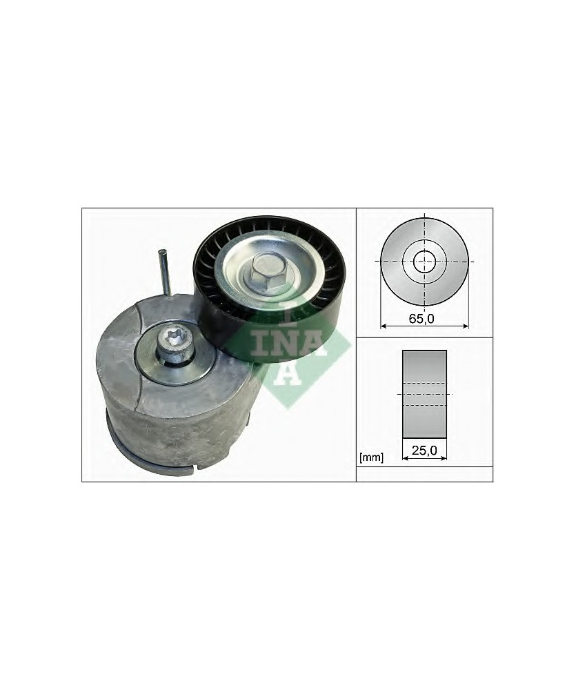 CUSCINETTO FIORINO (225) 1.3 D MUJET