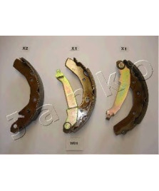 SERIE GANASCE FRENO  MATIZ 0.8