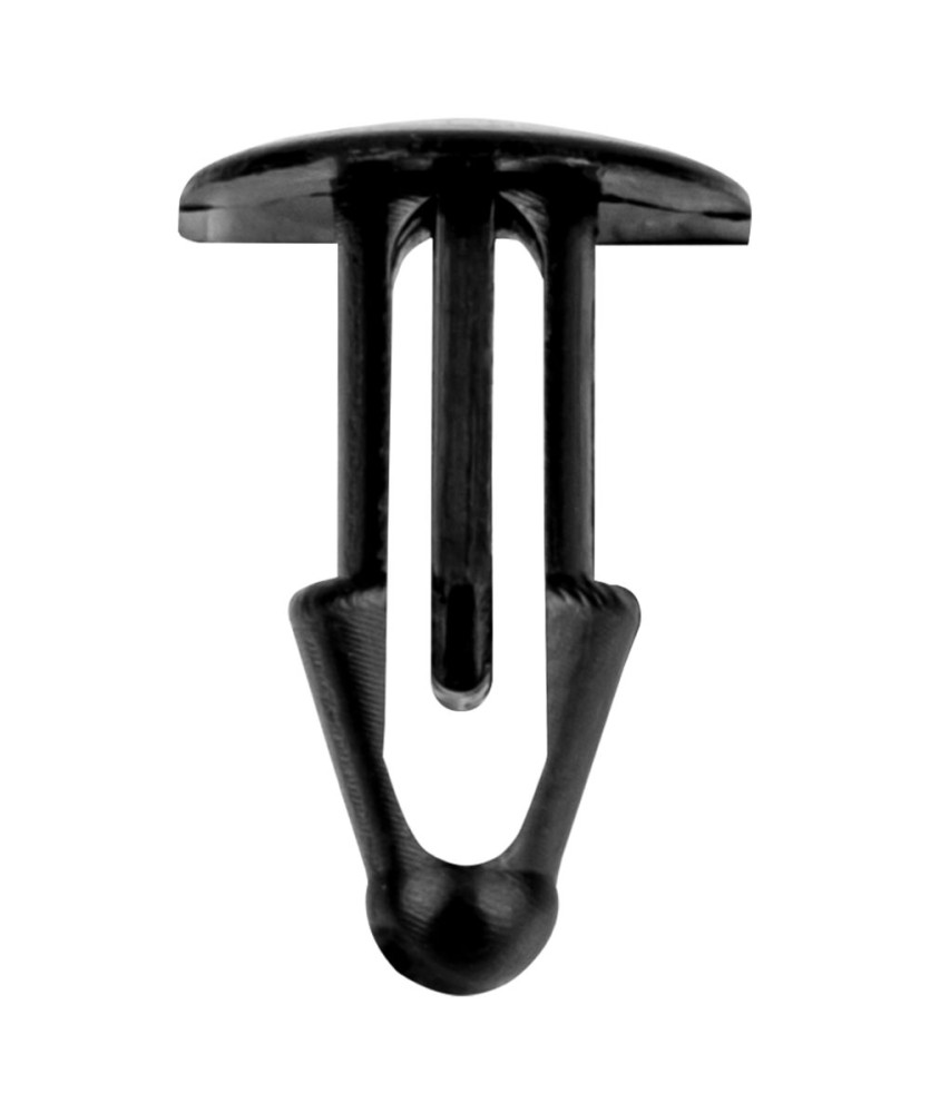 ASSORTIMENTO CLIP DI FIS.10 PCS P/ 52886