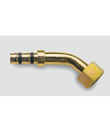 RACCORDO ORING FEMMINA 45^ 1/2