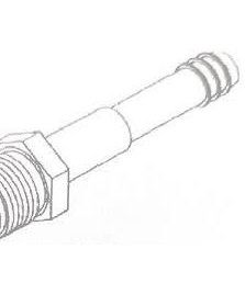 O  RING 5/8  180  MASCHIO
