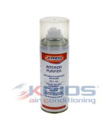 IGIENIZZANTE AUTO/CAMPER/AMBIENTI       DETERGENTE A FREDDO 200ML