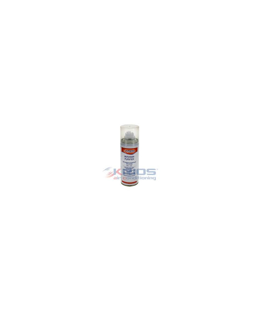 IGIENIZZANTE AUTO/CAMPER/AMBIENTI       DETERGENTE A FREDDO 200ML