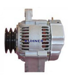 ALTERNATORE 12V 80AH MOTORE MARINO