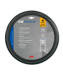 COPRIVOLANTE  CLUB  37-39 CM NERO